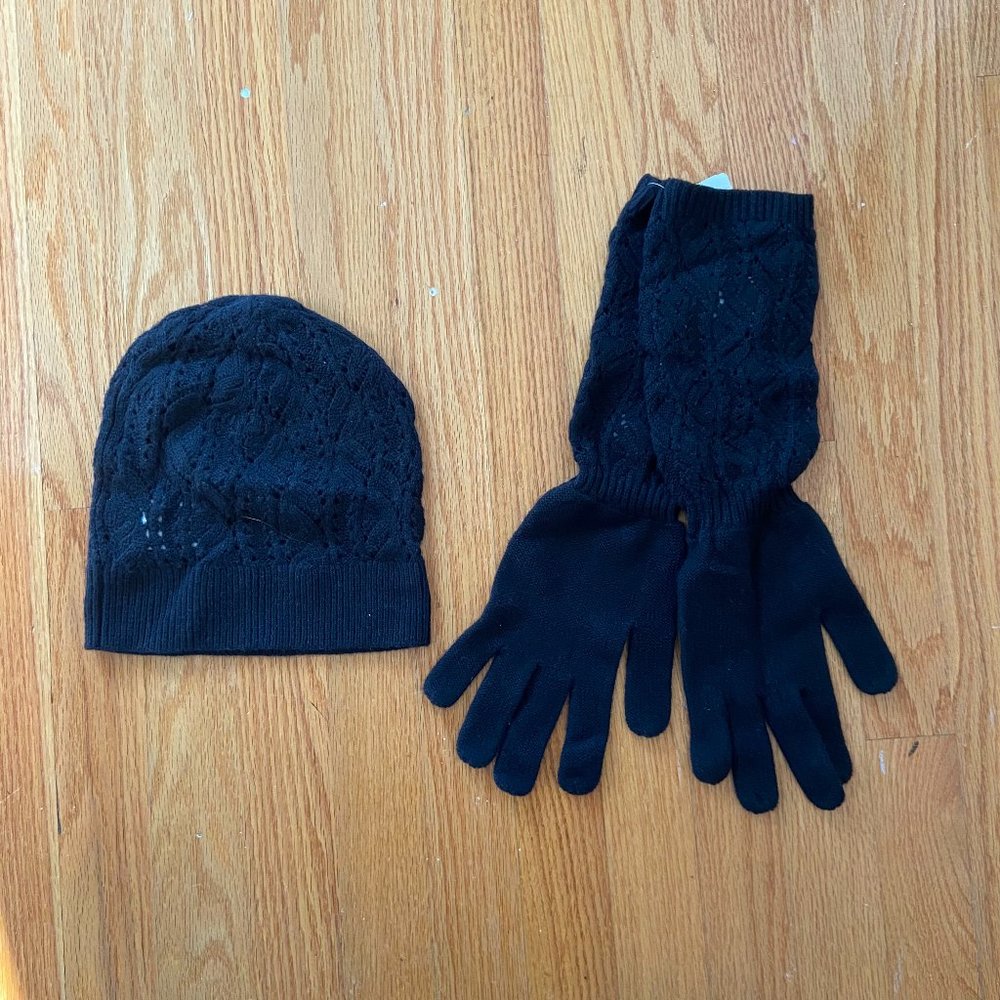 Brooks Brothers Cashmere Gloves
